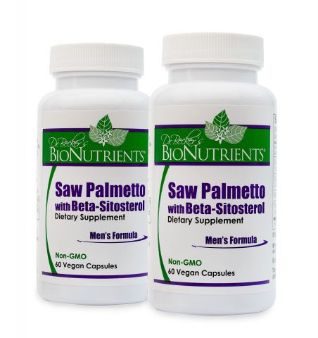 Saw Palmetto Special - Buy 1 Get 1 Free!